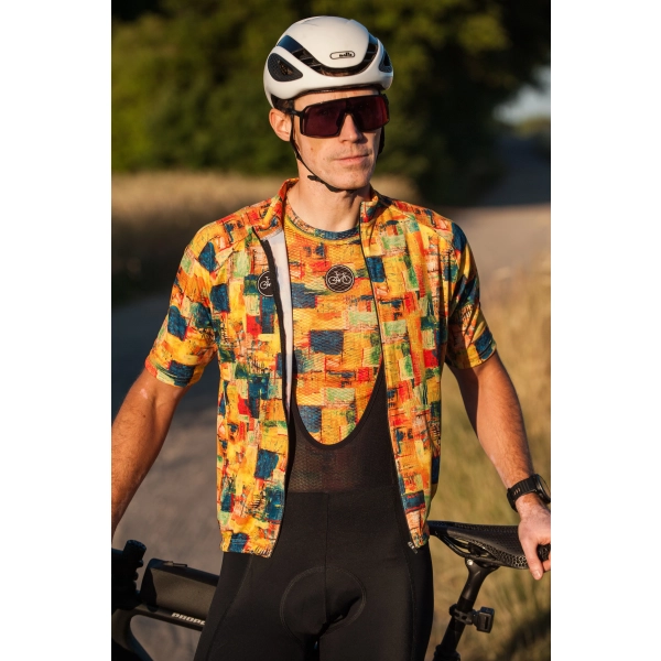 Koszulka potówka męska, base layer, ULTRA LIGHT