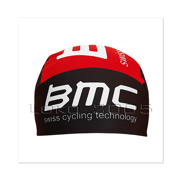 Oddychająca bandana kolarska BMC