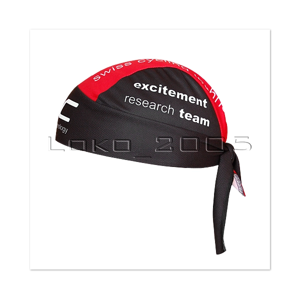 Oddychająca bandana kolarska BMC