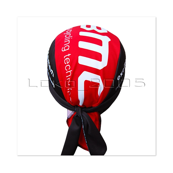 Oddychająca bandana kolarska BMC