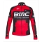 Ocieplana bluza kolarska BMC