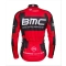 Ocieplana bluza kolarska BMC