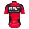 Komplet kolarski, koszulka i spodenki BMC, Super wkładka