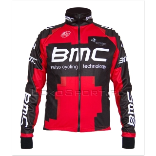 Kurtka kolarska BMC windstoper Kurtka kolarska BMC windstoper
