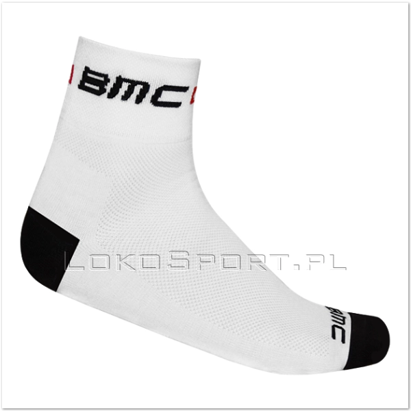 Skarpetki BMC Białe