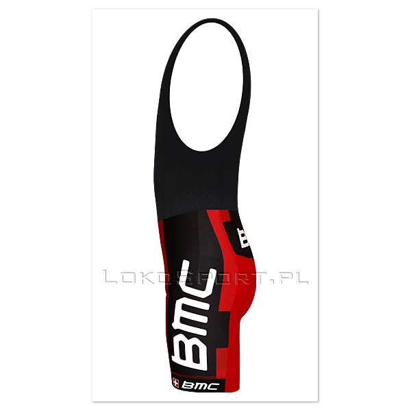 Spodenki kolarskie BMC, Super wkładka