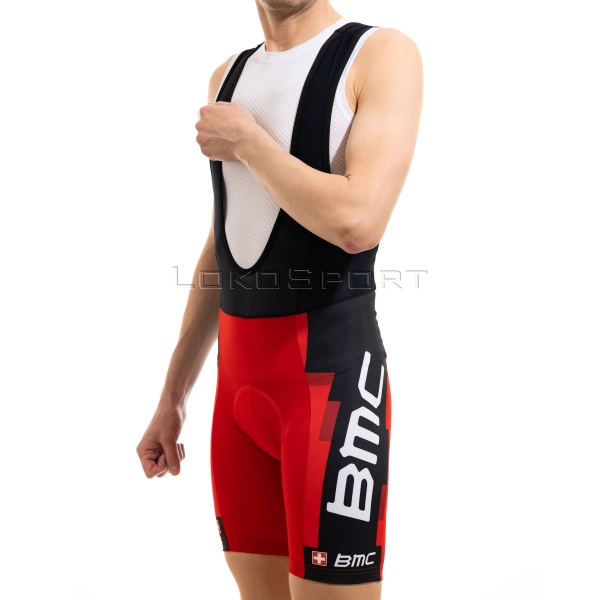 Spodenki kolarskie BMC, Super wkładka
