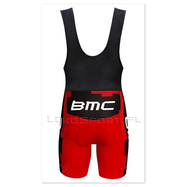 Spodenki kolarskie BMC, Super wkładka
