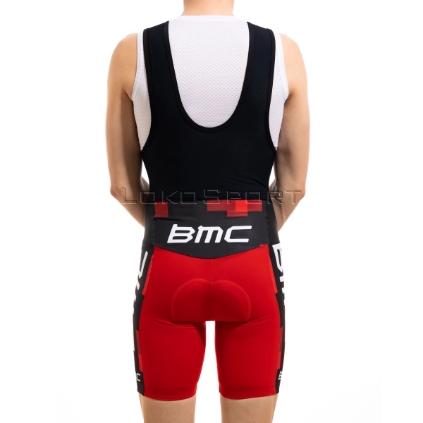Spodenki kolarskie BMC, Super wkładka