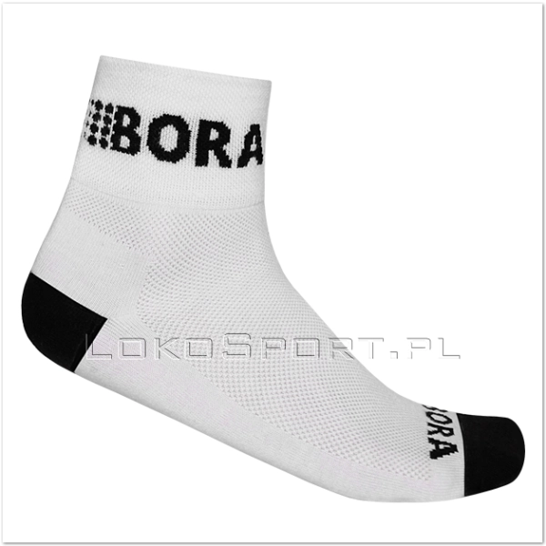 Skarpetki BORA Białe