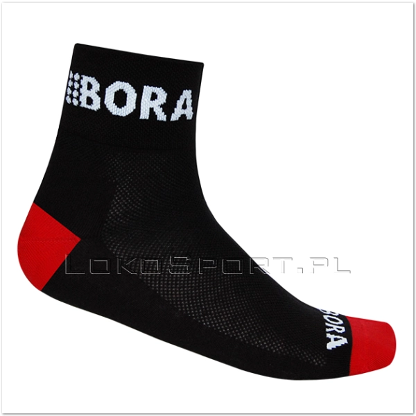 Skarpetki BORA Czarne