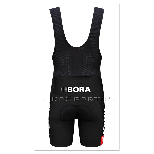 Spodenki kolarskie BORA, Super wkładka