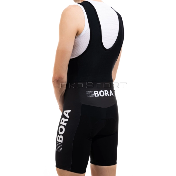Spodenki kolarskie BORA, Super wkładka