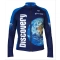 Ocieplana bluza kolarska Discovery