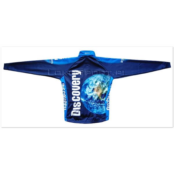Kurtka kolarska Discovery windstoper