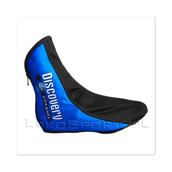 Ochraniacze na buty Discovery Czarne windstoper