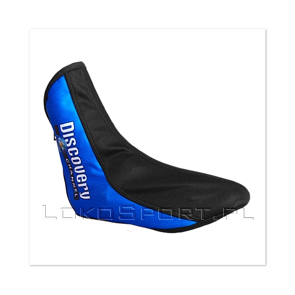 Ochraniacze na buty Discovery Czarne windstoper