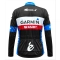 Ocieplana bluza kolarska GARMIN