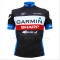 Komplet kolarski, koszulka i spodenki GARMIN, Super wkładka