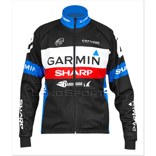 Kurtka kolarska GARMIN windstoper