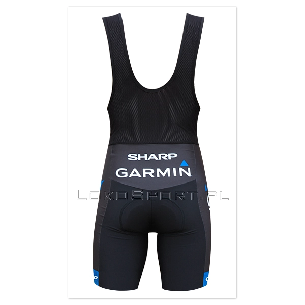 Spodenki kolarskie GARMIN, Super wkładka