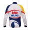 Kurtka kolarska Lotto Belisol windstoper