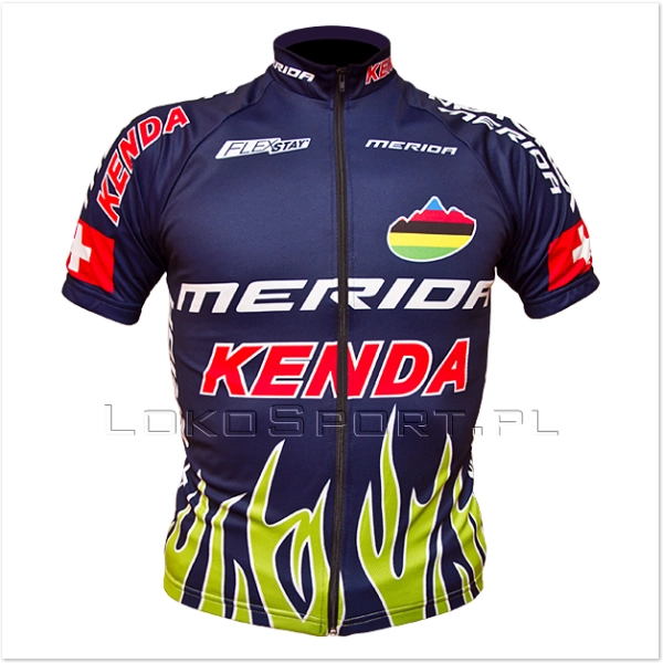 Koszulka kolarska Merida