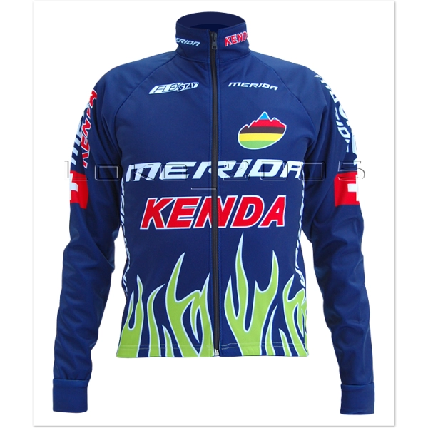 Kurtka kolarska MERIDA windstoper