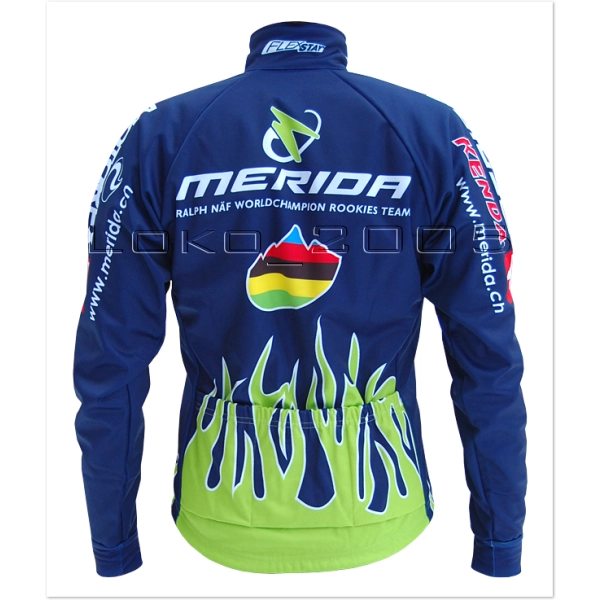 Kurtka kolarska MERIDA windstoper