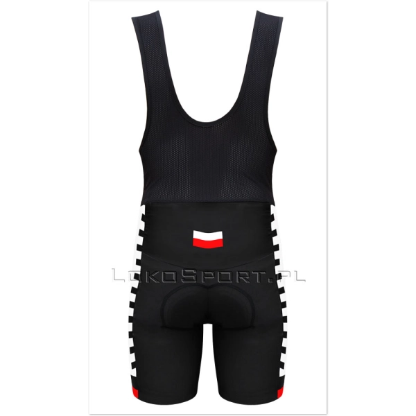 Spodenki kolarskie POLSKA
