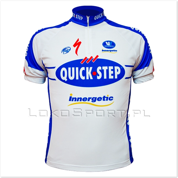 Koszulka kolarska Quick Step