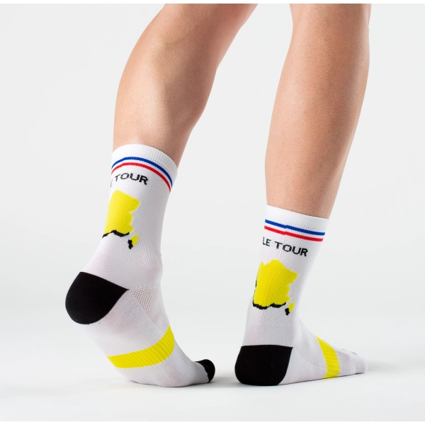 Skarpetki Le Tour, Allez!