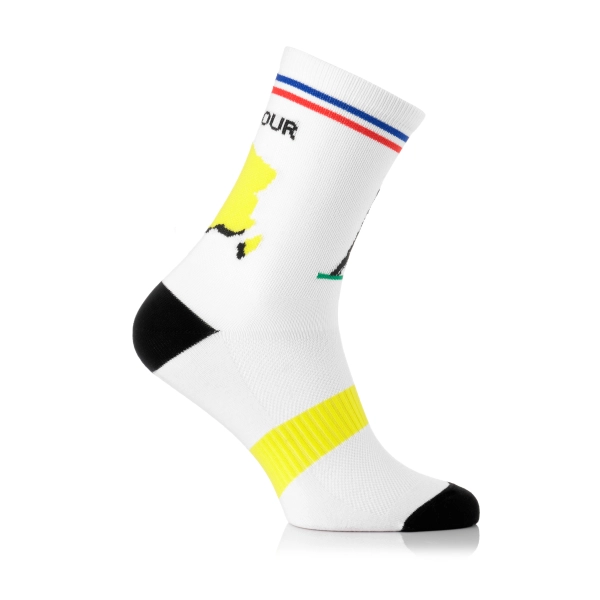 Skarpetki Le Tour, Allez!