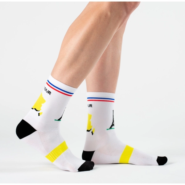 Skarpetki Le Tour, Allez!