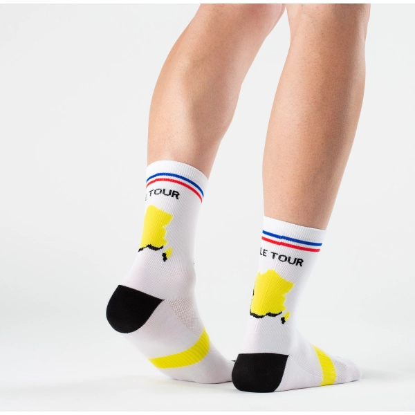 Skarpetki Le Tour, Allez!