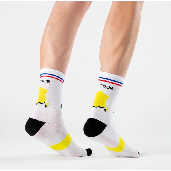 Skarpetki Le Tour, Allez!