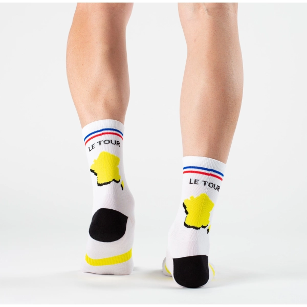 Skarpetki Le Tour, Allez!