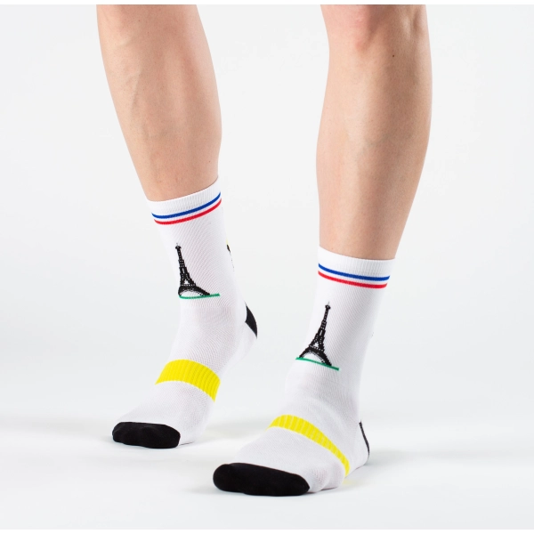 Skarpetki Le Tour, Allez!