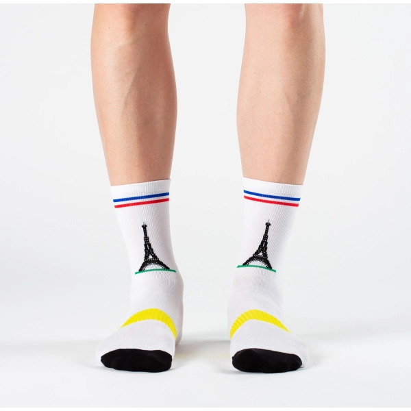 Skarpetki Le Tour, Allez!