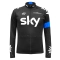 Ocieplana bluza kolarska SKY