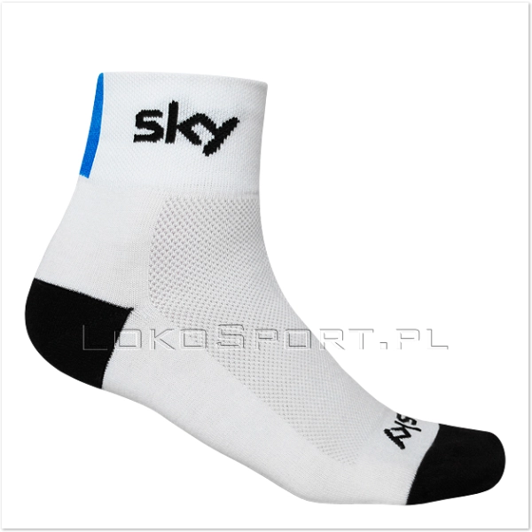 Skarpetki SKY Białe