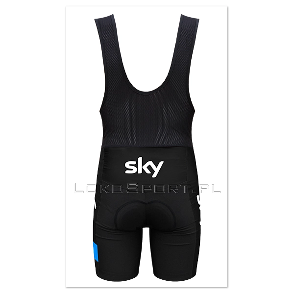 Spodenki kolarskie SKY, Super wkładka